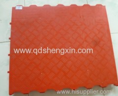 600x700mm Pig Farm Plastic Floor