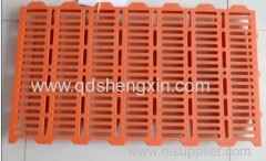 700x400mm Piglets Plastic Slat Flooring