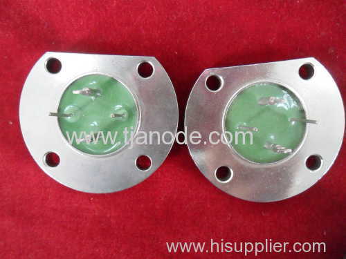 connectors hermetic glass to metal product