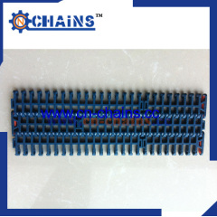 Modular plastic flush grid Conveyor Belt