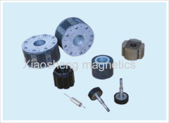 Rotor magnets for permanent magnetic motors