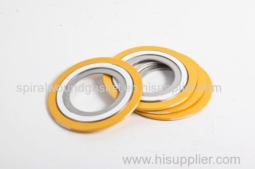 Spiral wound gasket PTFE Gasket