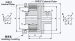 Magnetic coupling for pumps