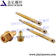 TiN Gold Type Screws