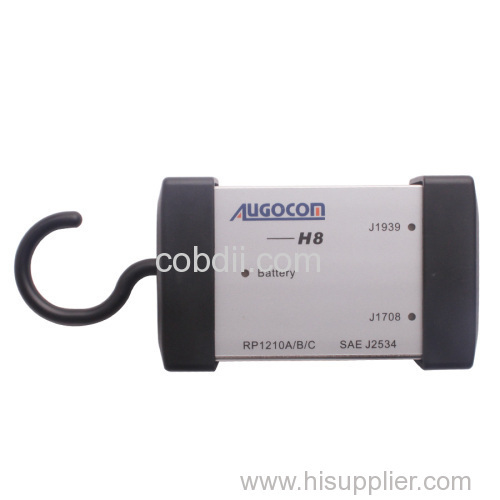 AUGOCOM H8 Truck Diagnostic Tool