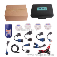 2014 NEXIQ 125032 USB Link + Software Diesel Truck Diagnose Interface and Software with All Installers