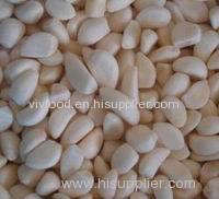 frozen garlic cloves/ diced