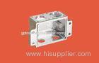 aluminium die casting process high pressure die casting aluminium die casting components