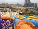 Fiberglass Closed Water Slides