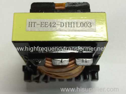 Buy Wholesale China Ee19 High Frequency Transformer Pcb Mounted