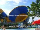 water park slide commercial water slide