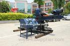 Jet-grouting drilling Crawler drilling rig Double winch