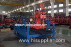 Exploration Drilling Rig , Crawler Drilling Machine For Engineering Prospecting