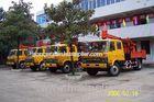 Natural Gas Truck Mounted Drilling Rig , Trailer Mounted Drilling Rigs