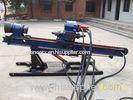 Anchor Holes Skid Mounted Drilling Rig For Water Power Station
