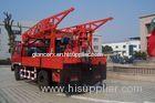 Truck Mounted Hydraulic Portable Drilling Rigs For Water Well