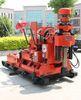 Large Spindle I.D. 96mm Skid Mounted Drilling Rig Torque 6150N.m