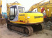 Used 12t Mini Excavator Sumitomo SH120