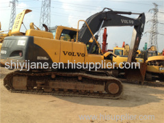 Used Excavator Volvo EC210BLC,EC210B