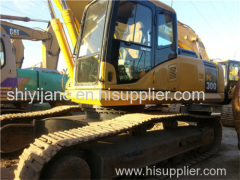 Used Crawler Excavator KOMATSU PC300-7