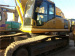 Used Crawler Excavator KOMATSU PC300-7