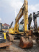 Used Crawler Excavator KOMATSU PC300-7