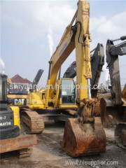 pc300-7 used Komatsu Hydraulic Excavator