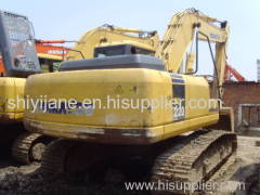 PC220-7 komatsu excavator for sale Japan