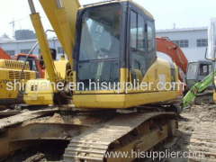 PC220-7 komatsu excavator for sale Japan