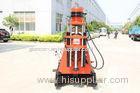 Rotary Engineering Drilling Rig Reverse Circulation , Ground Drilling Machine