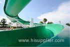 Spiral Water Slide Children Fiberglass High Speed Water Slide