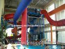 Indoor Children Closed Water Slides Indoor For Water Theme Park