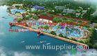 Water Amusement Park Planning Design 30000 Square Meters Aquasplash