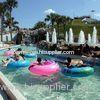 SPA Artificial Lazy River Pools For Adults / Children Water Entertainment