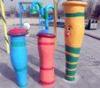 Aquasplash Spray Park Equipment Rain Column Kids Water Toys