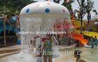 Mushroom Water Fountain Spray Park Equipment Toddlers Entertainment