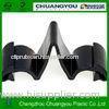 Custom window EPDM Rubber Expansion Joints Black for Car Park