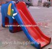 Elephant Small Water Slide For Children , Water Playground Equipment