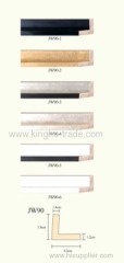 6 colors of PS Frame Mouldings (JW90)