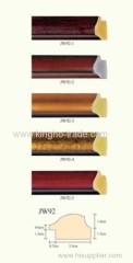 5 colors of PS Frame Mouldings (JW92)