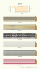 6 colors of PS Frame Mouldings (JW95)