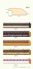 5 colors of PS Frame Mouldings (JW97)