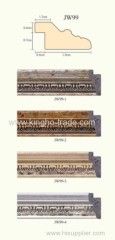 4 colors of PS Frame Mouldings (JW99)