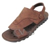 Australia hot style men dress sandals supplier