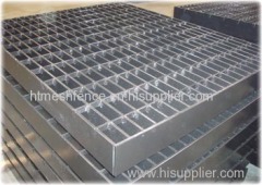 Hot-dipped Galvanized Steel Floor Grating Welded Steel Grating