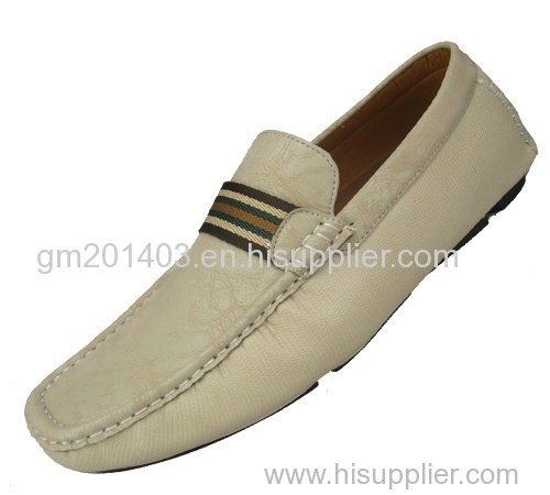 Top grade moccasin loafers factory from China