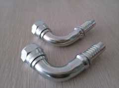 CARBON HYDRAULICS FITTING 1