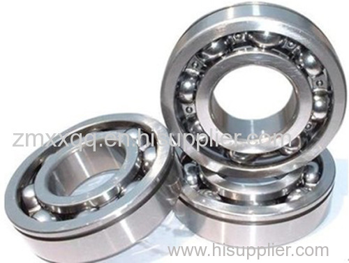 62 series deep groove ball bearing