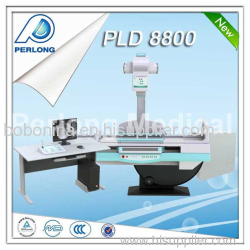 manufacturers of digital x rays machines digital radiography machine and costing PLD8800