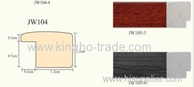 2 colors of PS Frame Mouldings (JW104)